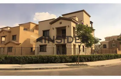 Villa - 4 Bedrooms - 4 Bathrooms for sale in Mivida - 5th Settlement Compounds - The 5th Settlement - New Cairo City - Cairo