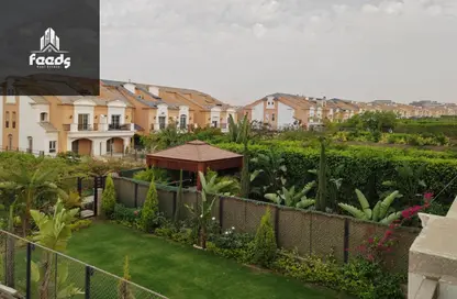 Townhouse - 4 Bedrooms - 4 Bathrooms for sale in Layan Residence - 5th Settlement Compounds - The 5th Settlement - New Cairo City - Cairo