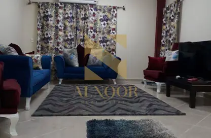 شقة - 3 غرف نوم - 2 حمامات للايجار في دار مصر - المرحلة 2 - الحي الثاني عشر - الشيخ زايد - الجيزة
