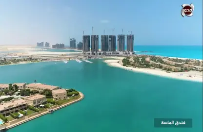 شاليه - 2 غرف نوم - 2 حمامات للبيع في مازيرين - مدينة العلمين الجديدة - العلمين - الساحل الشمالي