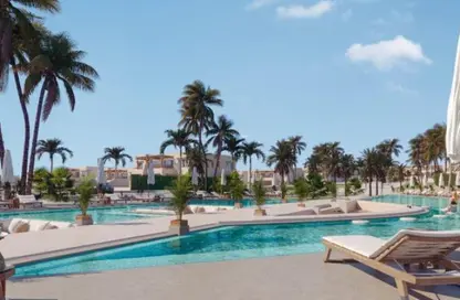 Villa - 4 Bedrooms - 3 Bathrooms for sale in Hacienda West - Ras Al Hekma - North Coast