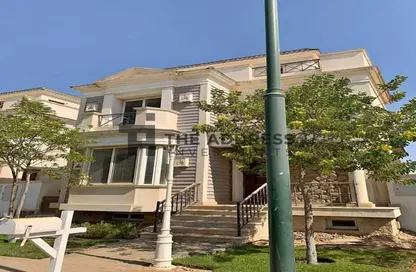 Villa - 4 Bedrooms - 4 Bathrooms for sale in Mountain View 1 - 5th Settlement Compounds - The 5th Settlement - New Cairo City - Cairo