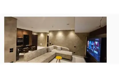 Apartment - 2 Bedrooms - 2 Bathrooms for rent in Lake View Residence - 5th Settlement Compounds - The 5th Settlement - New Cairo City - Cairo