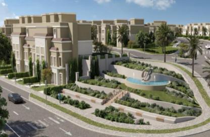 Villa - 4 Bedrooms - 5 Bathrooms for sale in The Butterfly - Mostakbal City Compounds - Mostakbal City - Future City - Cairo
