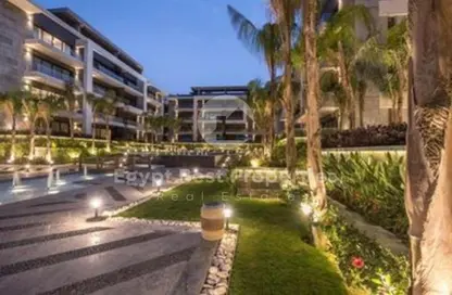 Apartment - 3 Bedrooms - 3 Bathrooms for sale in El Patio Oro - 5th Settlement Compounds - The 5th Settlement - New Cairo City - Cairo