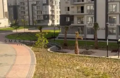 شقة - 3 غرف نوم - 2 حمامات للايجار في جنة 2 - كمبوندات الشيخ زايد - الشيخ زايد - الجيزة