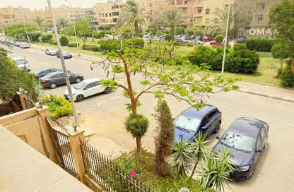 Apartment - 4 Bedrooms - 3 Bathrooms for rent in Suleiman Al Halabi St. - El Banafseg 11 - El Banafseg - New Cairo City - Cairo