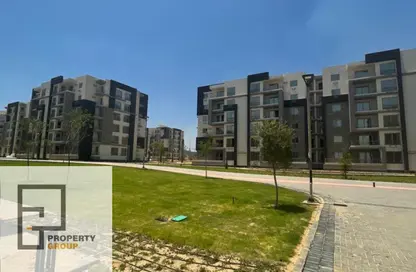 Apartment - 2 Bedrooms - 2 Bathrooms for sale in Janna 2 - Sheikh Zayed Compounds - Sheikh Zayed City - Giza