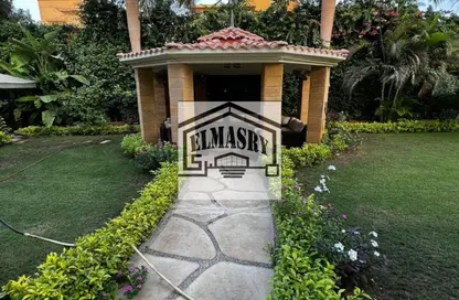Villa - 6 Bedrooms - 6 Bathrooms for sale in El Rehab Extension - Al Rehab - New Cairo City - Cairo