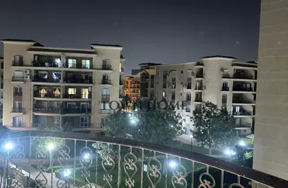 شقة - 3 غرف نوم - 2 حمامات للايجار في امتداد الرحاب - الرحاب - مدينة القاهرة الجديدة - القاهرة