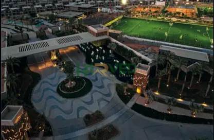 Villa - 6 Bedrooms - 6 Bathrooms for sale in Swan Lake October - 26th of July Corridor - 6 October City - Giza