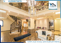 Apartment - 6 bedrooms - 6 bathrooms for للبيع in Ademon Fremon St. - Smouha - Hay Sharq - Alexandria