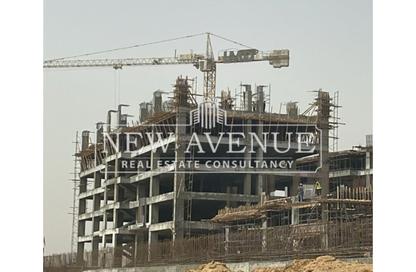 Office Space - Studio - 2 Bathrooms for sale in Eastside New Cairo - 5th Settlement Compounds - The 5th Settlement - New Cairo City - Cairo