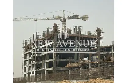 Office Space - Studio - 2 Bathrooms for sale in Eastside New Cairo - 5th Settlement Compounds - The 5th Settlement - New Cairo City - Cairo