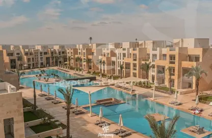 Villa - 2 Bedrooms - 3 Bathrooms for sale in Kamaran - El Gouna - Hurghada - Red Sea