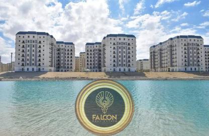 Apartment - 2 Bedrooms - 2 Bathrooms for sale in Latin District - New Alamein City - Al Alamein - North Coast