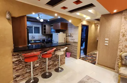 Apartment - 3 Bedrooms - 2 Bathrooms for rent in Darna - Zahraa El Maadi - Hay El Maadi - Cairo