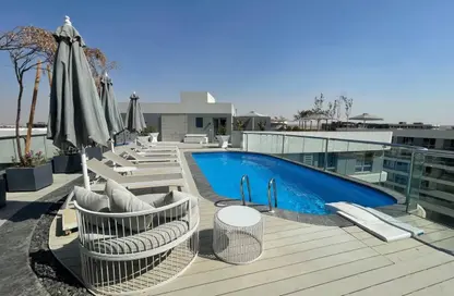 Apartment - 2 Bedrooms - 3 Bathrooms for sale in Bloomfields - Mostakbal City Compounds - Mostakbal City - Future City - Cairo
