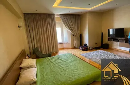 Twin House - 4 Bedrooms - 3 Bathrooms for sale in La Terra - South Investors Area - New Cairo City - Cairo