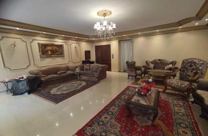 Apartment - 3 Bedrooms - 3 Bathrooms for rent in El Narges Buildings - Al Narges - New Cairo City - Cairo