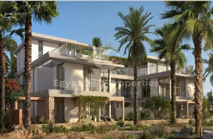 Twin House - 4 Bedrooms - 5 Bathrooms for sale in Ras Soma - Safaga - Hurghada - Red Sea