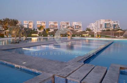 Townhouse - 3 Bedrooms - 3 Bathrooms for sale in Fouka Bay - Qesm Marsa Matrouh - North Coast