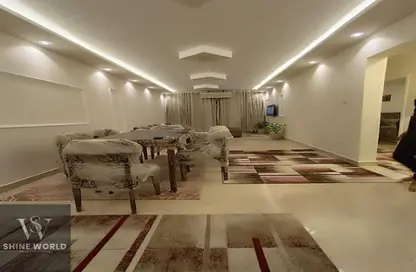 Apartment - 2 Bedrooms - 1 Bathroom for rent in City Stars - Masaken Al Mohandesin - Nasr City - Cairo