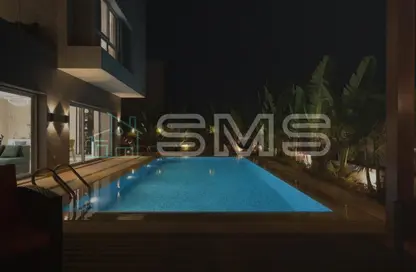 Villa - 5 Bedrooms - 4 Bathrooms for rent in Hyde Park - 5th Settlement Compounds - The 5th Settlement - New Cairo City - Cairo