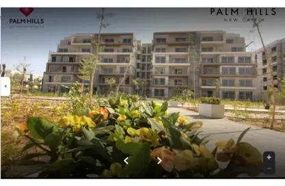 Apartment - 2 Bedrooms - 3 Bathrooms for sale in Palm Hills New Cairo - 5th Settlement Compounds - The 5th Settlement - New Cairo City - Cairo