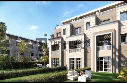 Villa - 3 Bedrooms - 3 Bathrooms for sale in Sarai - Mostakbal City Compounds - Mostakbal City - Future City - Cairo