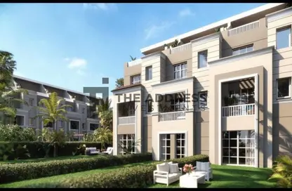 Villa - 3 Bedrooms - 3 Bathrooms for sale in Sarai - Mostakbal City Compounds - Mostakbal City - Future City - Cairo
