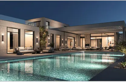 Townhouse - 3 Bedrooms - 3 Bathrooms for sale in Hills of one - New Zayed City - Sheikh Zayed City - Giza