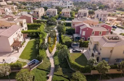 Villa - 4 Bedrooms - 5 Bathrooms for rent in Mivida - 5th Settlement Compounds - The 5th Settlement - New Cairo City - Cairo