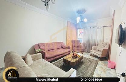 Apartment - 3 Bedrooms - 2 Bathrooms for rent in Cleopatra - Hay Sharq - Alexandria