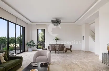 Villa - 3 Bedrooms - 3 Bathrooms for sale in Tawny Hyde Park - 6 October Compounds - 6 October City - Giza