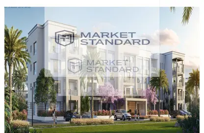 Apartment - 3 Bedrooms - 3 Bathrooms for sale in Belle Vie - New Zayed City - Sheikh Zayed City - Giza Apartment - 3 Bedrooms - 3 Bathrooms for sale in Belle Vie - New Zayed City - Sheikh Zayed City - Giza