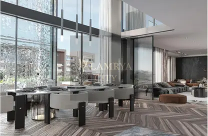 Apartment - 3 Bedrooms - 3 Bathrooms for sale in RI8 New Capital - New Capital Compounds - New Capital City - Cairo