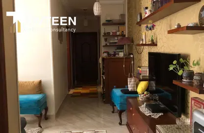 شقة - 3 غرف نوم - 3 حمامات للبيع في شارع جعفر بن ابي طالب - الياسمين 4 - الياسمين - مدينة القاهرة الجديدة - القاهرة