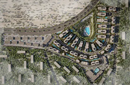 شقة - 3 غرف نوم - 2 حمامات للبيع في المقطم - القاهرة