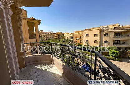 Apartment - 3 Bedrooms - 3 Bathrooms for rent in Street 57 - District 1 - The 5th Settlement - New Cairo City - Cairo