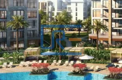 شاليه - 3 غرف نوم - 3 حمامات للبيع في مراسي - سيدي عبد الرحمن - الساحل الشمالي