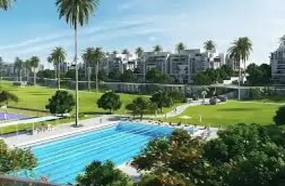 Apartment - 3 Bedrooms - 3 Bathrooms for sale in Mountain View iCity - 5th Settlement Compounds - The 5th Settlement - New Cairo City - Cairo Apartment - 3 Bedrooms - 3 Bathrooms for sale in Mountain View iCity - 5th Settlement Compounds - The 5th Settlement - New Cairo City - Cairo