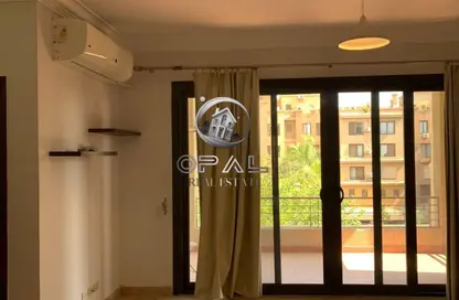 Apartment - 2 Bedrooms - 2 Bathrooms for rent in Casa - Sheikh Zayed Compounds - Sheikh Zayed City - Giza