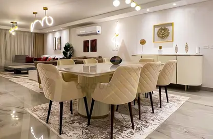 شقة - 3 غرف نوم - 3 حمامات للبيع في سكاي لاين - سموحة - حي شرق - الاسكندرية