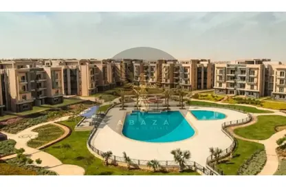 Apartment - 4 Bedrooms - 3 Bathrooms for sale in Lotus Compound - 5th Settlement Compounds - The 5th Settlement - New Cairo City - Cairo