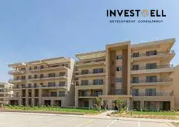 Apartment - 2 Bedrooms - 2 Bathrooms for rent in The Fourteen Golf Residences - Uptown Cairo - Mokattam - Cairo