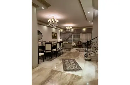 فيلا - 4 غرف نوم - 4 حمامات للايجار في ديار بارك - امتداد المستثمرين الشمالية - مدينة القاهرة الجديدة - القاهرة