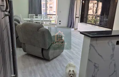 Apartment - 2 Bedrooms - 1 Bathroom for sale in El Rehab Extension - Al Rehab - New Cairo City - Cairo