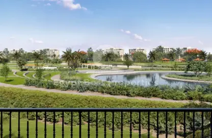 Apartment - 3 Bedrooms - 4 Bathrooms for sale in Hyde Park - 5th Settlement Compounds - The 5th Settlement - New Cairo City - Cairo