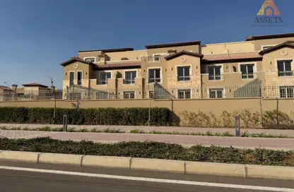 Villa - 3 Bedrooms - 4 Bathrooms for sale in La Vista City - New Capital Compounds - New Capital City - Cairo Villa - 3 Bedrooms - 4 Bathrooms for sale in La Vista City - New Capital Compounds - New Capital City - Cairo